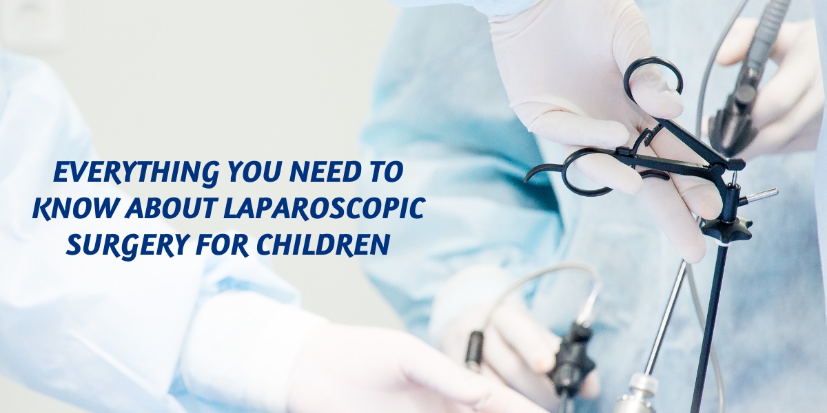 Pediatric Laparoscopic Surgery.
